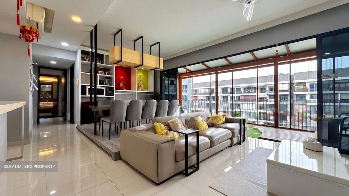 Jewel @ Buangkok (D19), Condominium #638535221